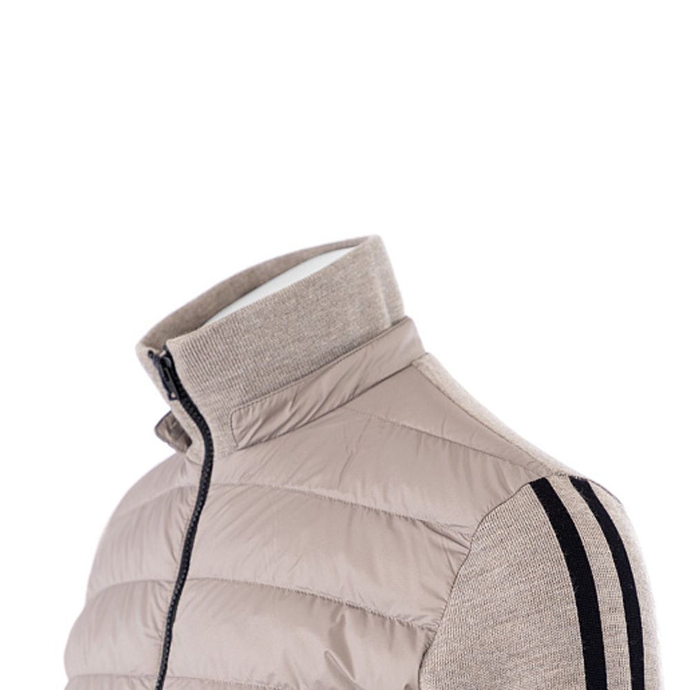 Herno Wool Bomber Jacket