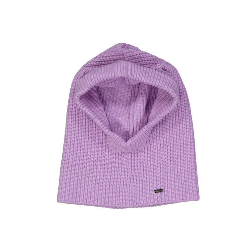 Herno Wool Balaclava Hat