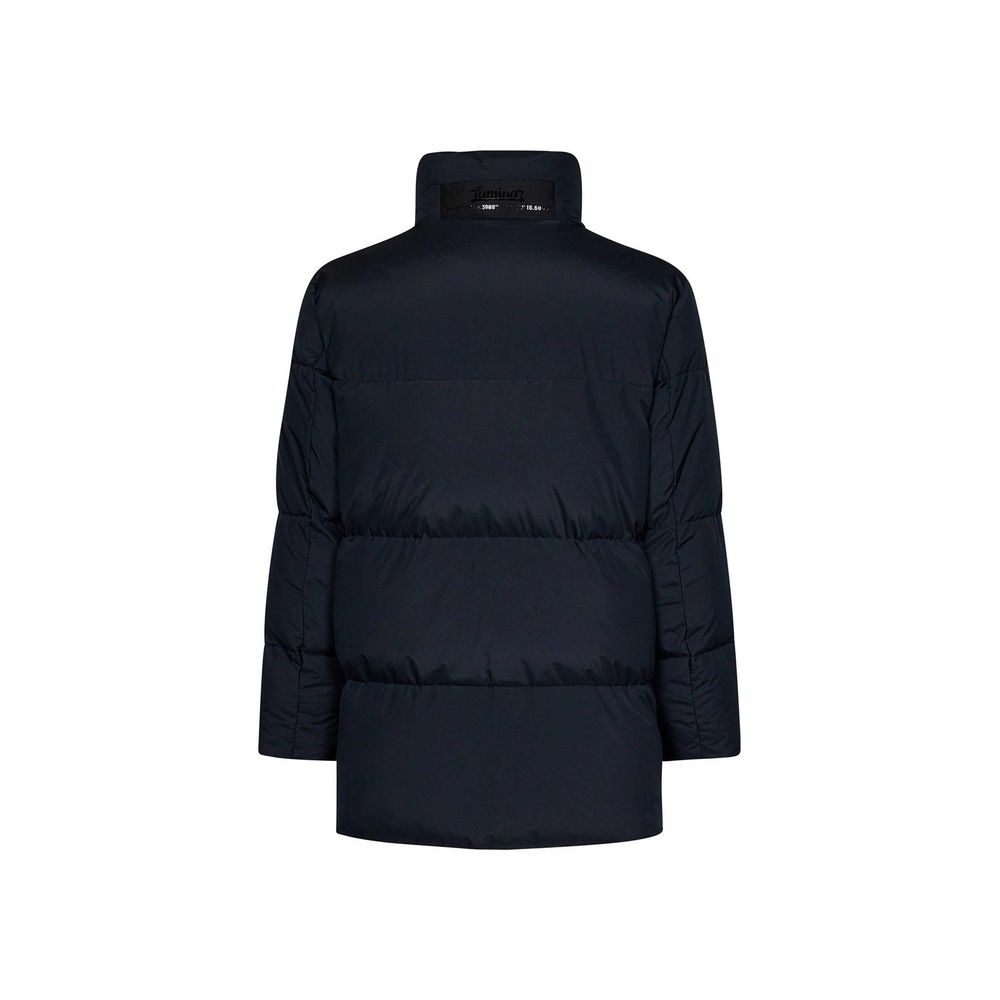 Herno Navy Gore-Tex Down Jacket