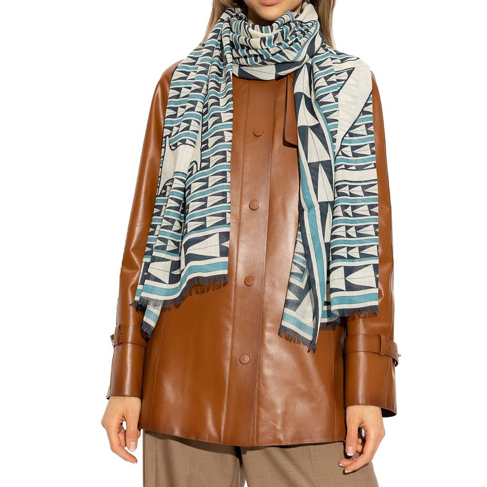 Lanvin Wool Scarf