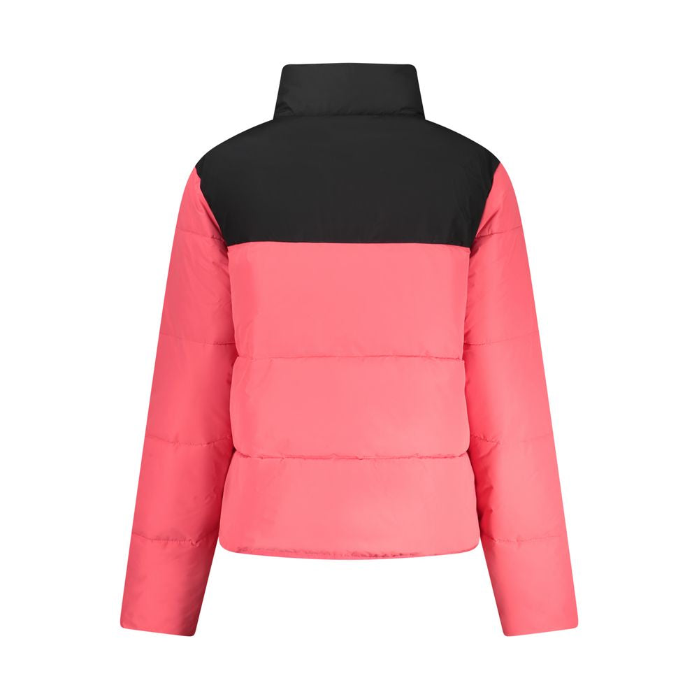 Norway 1963 Rosa Poliammide Women's Jacket