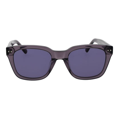 Replay Gray Plastic Sunglasses