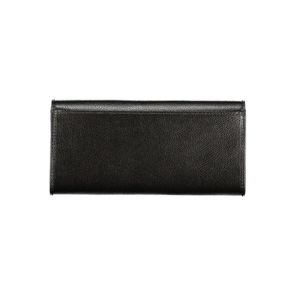 Furla Nero Leather Women Wallet