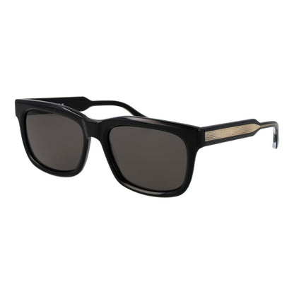 Replay Black Plastic Sunglasses