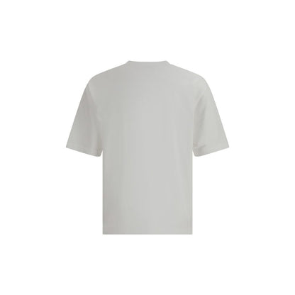Dsquared² White Cotton T-Shirt