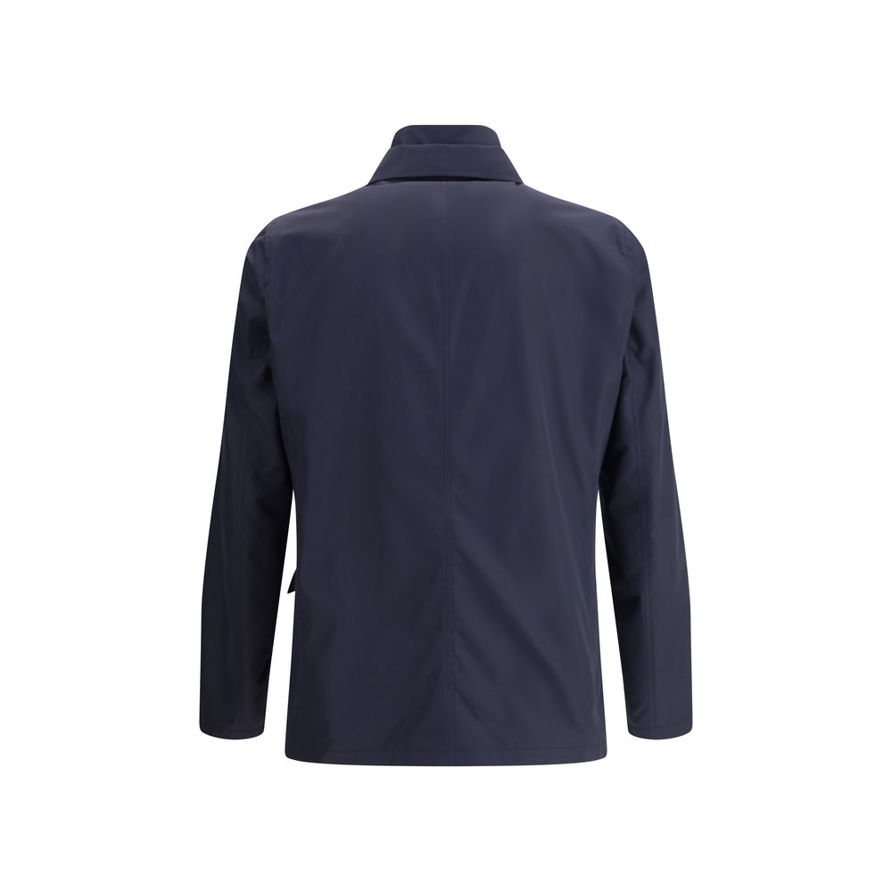 Herno Blue Polyester Clothing