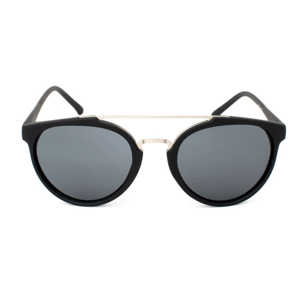 LONDONBE Black Injected Sunglasses