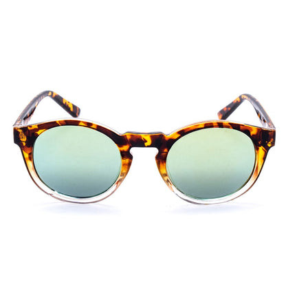 LONDONBE Brown Injected Sunglasses