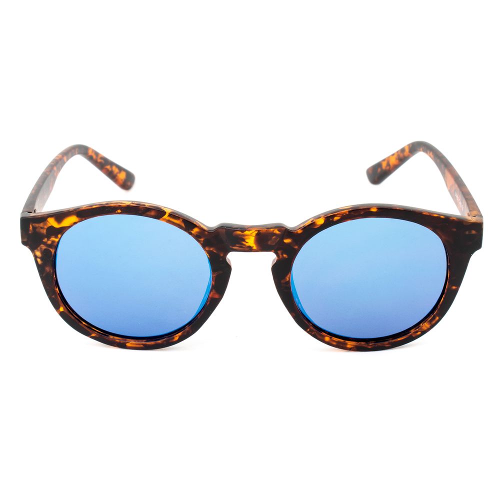 LONDONBE Brown Injected Sunglasses