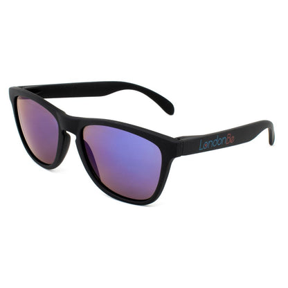 LONDONBE Black Injected Sunglasses