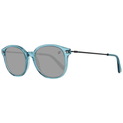 WEB EYEWEAR Blue Plastic Sunglasses