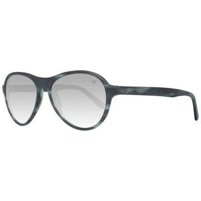 WEB EYEWEAR Gray Plastic Sunglasses