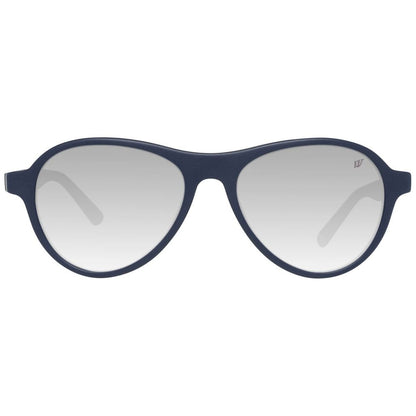 WEB EYEWEAR Blue Plastic Sunglasses