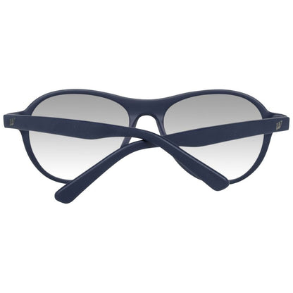 WEB EYEWEAR Blue Plastic Sunglasses