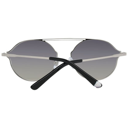WEB EYEWEAR Silver Metal Sunglasses