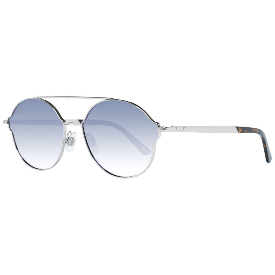 WEB EYEWEAR Silver Metal Sunglasses