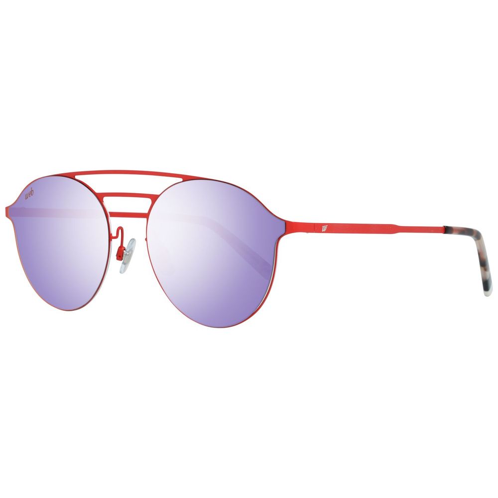 WEB EYEWEAR Multicolor Metal Sunglasses