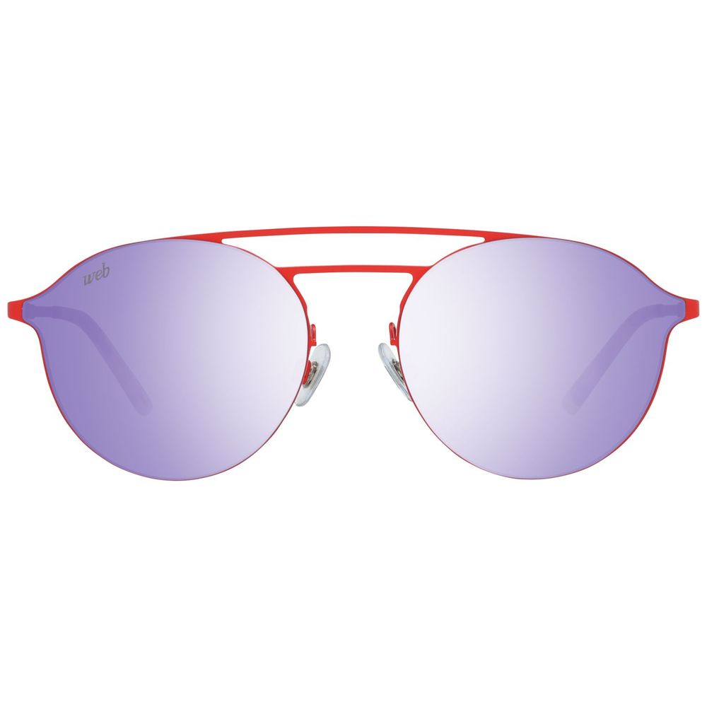 WEB EYEWEAR Multicolor Metal Sunglasses
