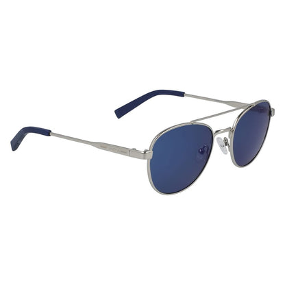 NAUTICA Silver Metal Sunglasses