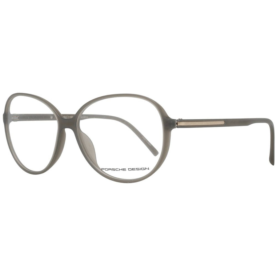 Porsche Design Gray Plastic Glasses (Frames)