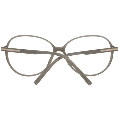 Porsche Design Gray Plastic Glasses (Frames)