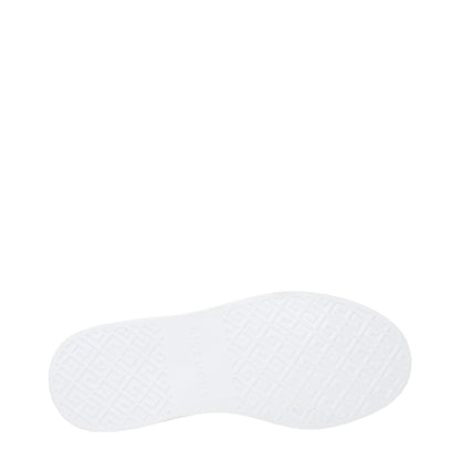Givenchy White Leather Low Top Sneakers