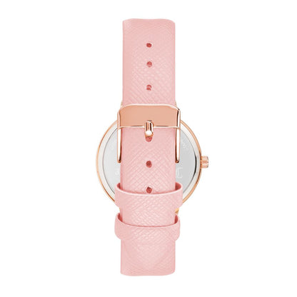 Juicy Couture Multicolor Plastic Dress Watch