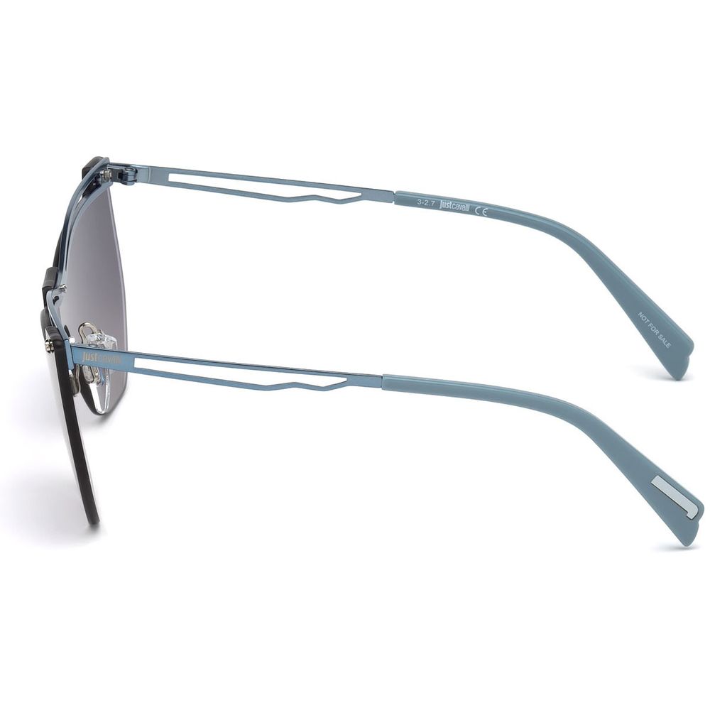 Just Cavalli Bicolor Metal Sunglasses