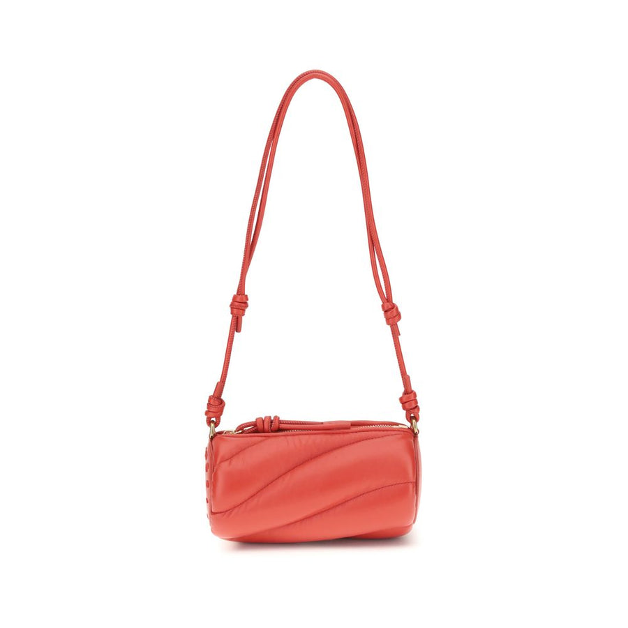 Fiorucci Multicolor Lamb Ovis Aries Aries Shoulder Bag