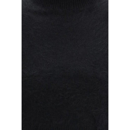 Max Mara Black Cashmere Cashmere Sweater