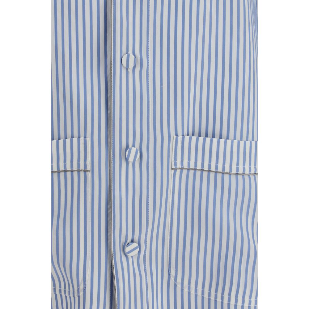 Tom Ford Multicolor Silk Polo Shirt