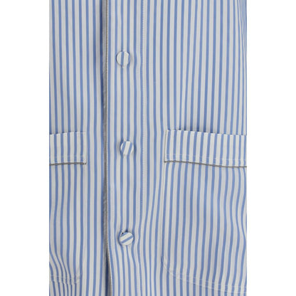 Tom Ford Multicolor Silk Polo Shirt