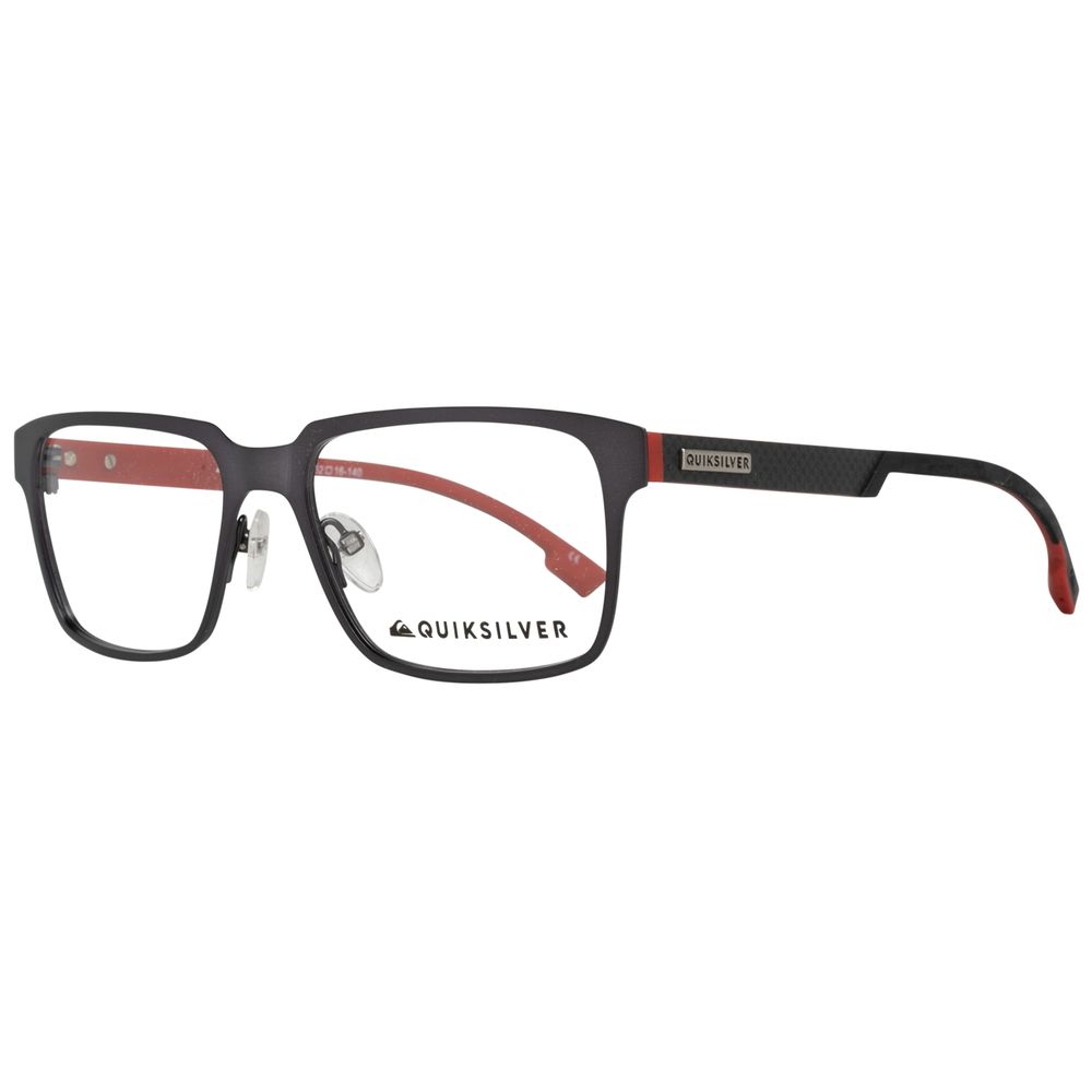 QUIKSILVER Gray Metal Glasses (Frames)