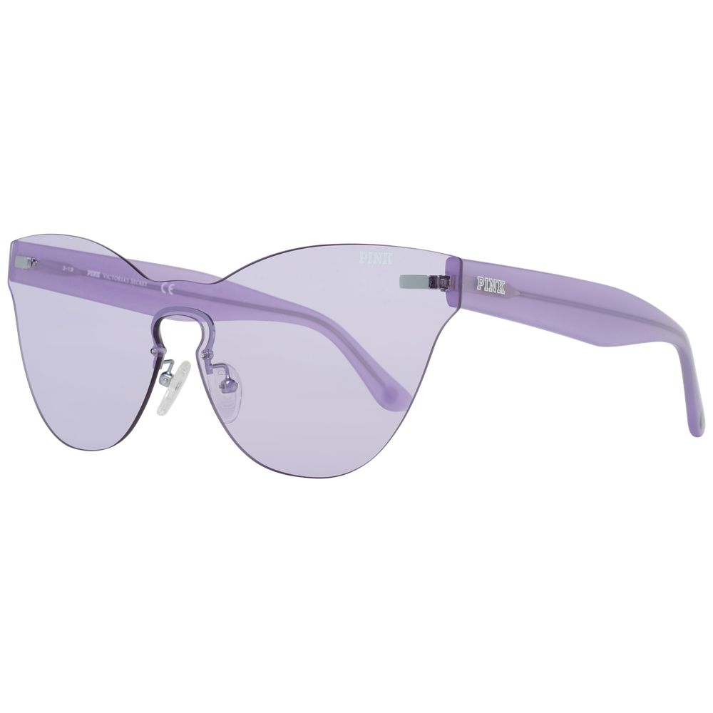 Victoria's Secret Purple Plastic Sunglasses