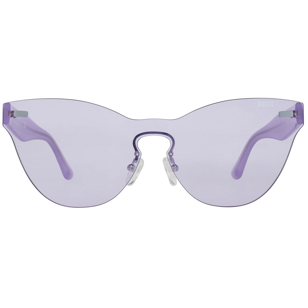Victoria's Secret Purple Plastic Sunglasses
