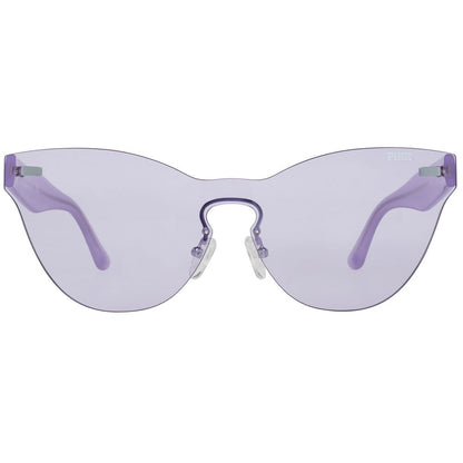 Victoria's Secret Purple Plastic Sunglasses
