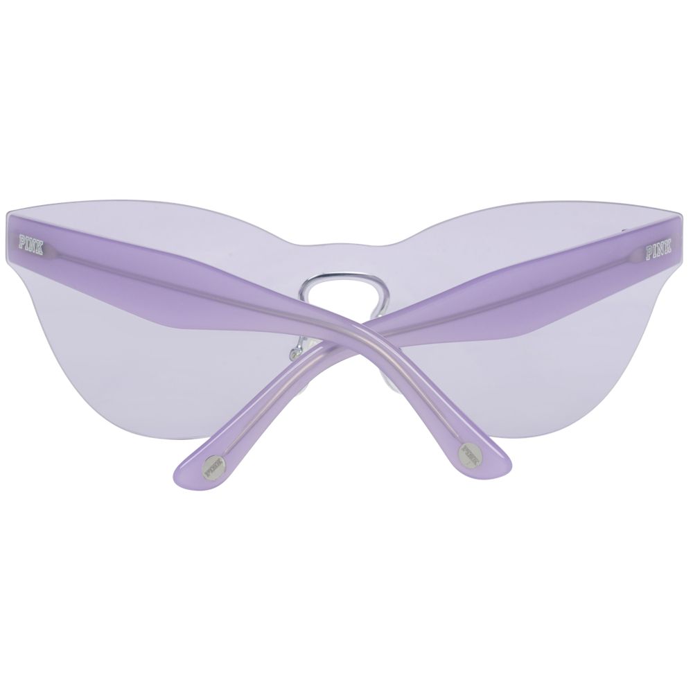 Victoria's Secret Purple Plastic Sunglasses