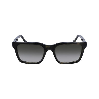 ZEISS Brown Acetate Sunglasses