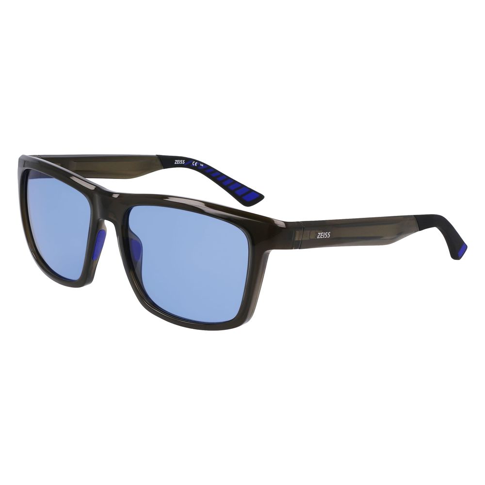 ZEISS Brown Injected Sunglasses