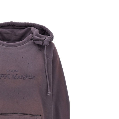 Maison Margiela Multicolor Cotton Sweatshirt