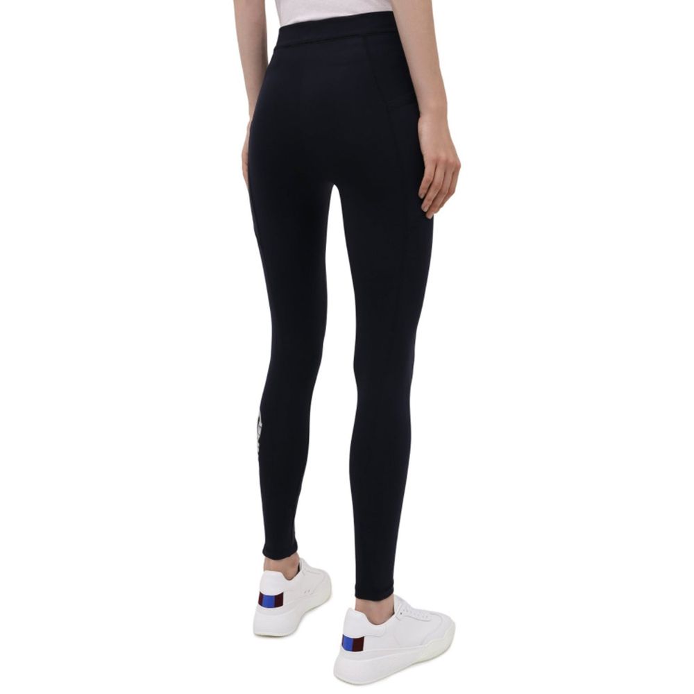 Stella McCartney Blue Polyamide Athletic Pants