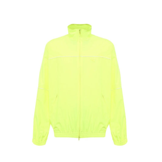 Balenciaga Bicolor Polyamide Bomber