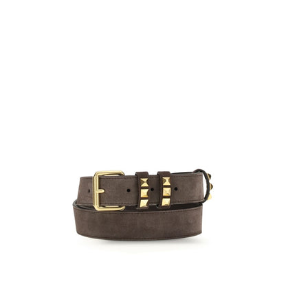 Valentino Garavani Brown Lamb Ovis Aries Aries Belt