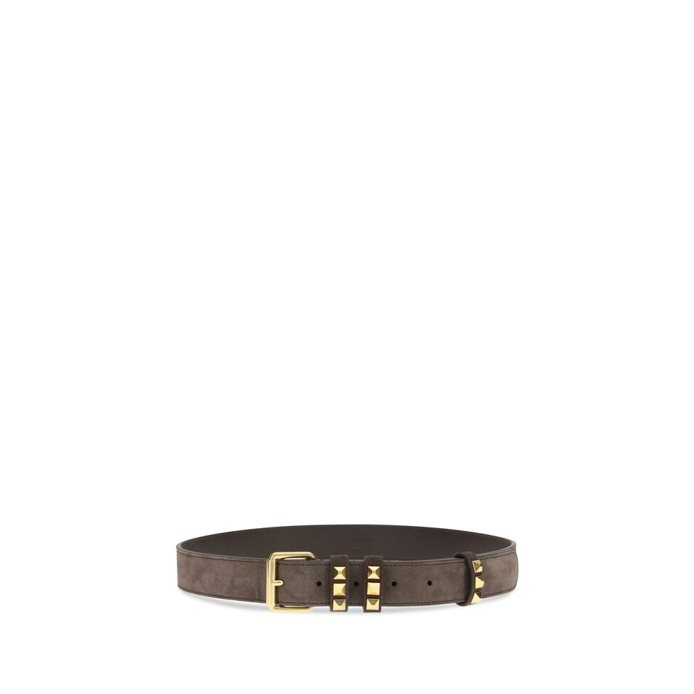Valentino Garavani Brown Lamb Ovis Aries Aries Belt