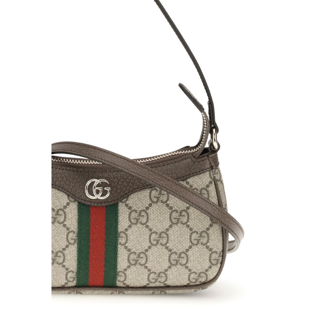 Gucci Multicolor Polyethylene Shoulder Bag