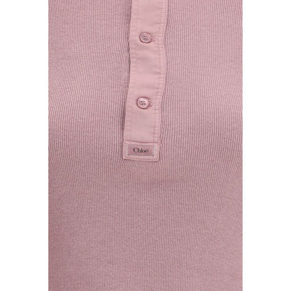 Chloé Multicolor Cotton Shirt