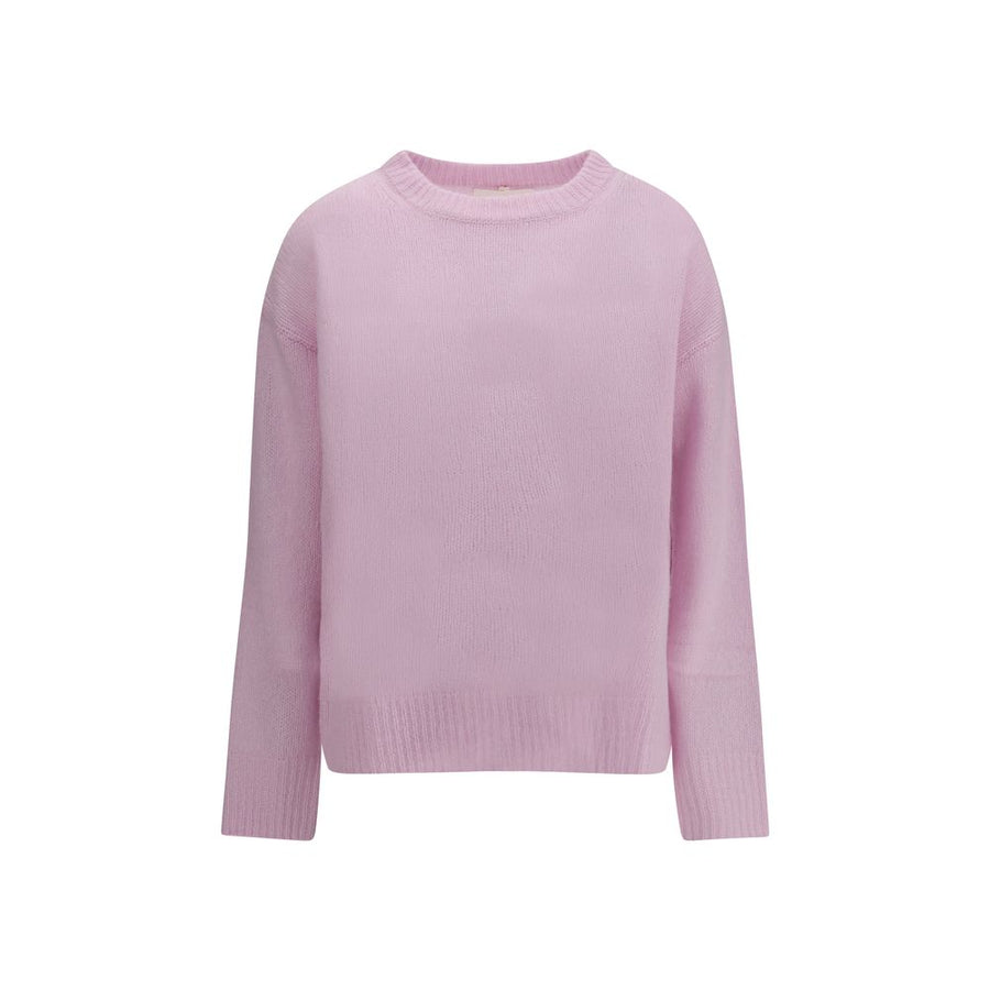 Lisa Yang Multicolor Cashmere Sweatshirt