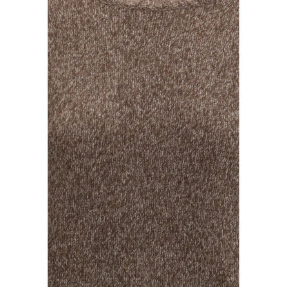 Lisa Yang Brown Cashmere Sweatshirt