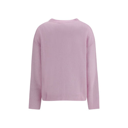 Lisa Yang Multicolor Cashmere Sweatshirt