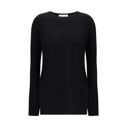 Lisa Yang Black Cashmere Sweatshirt